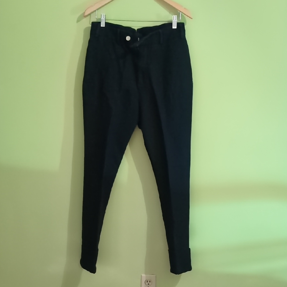 Classic Black Men's Chinos